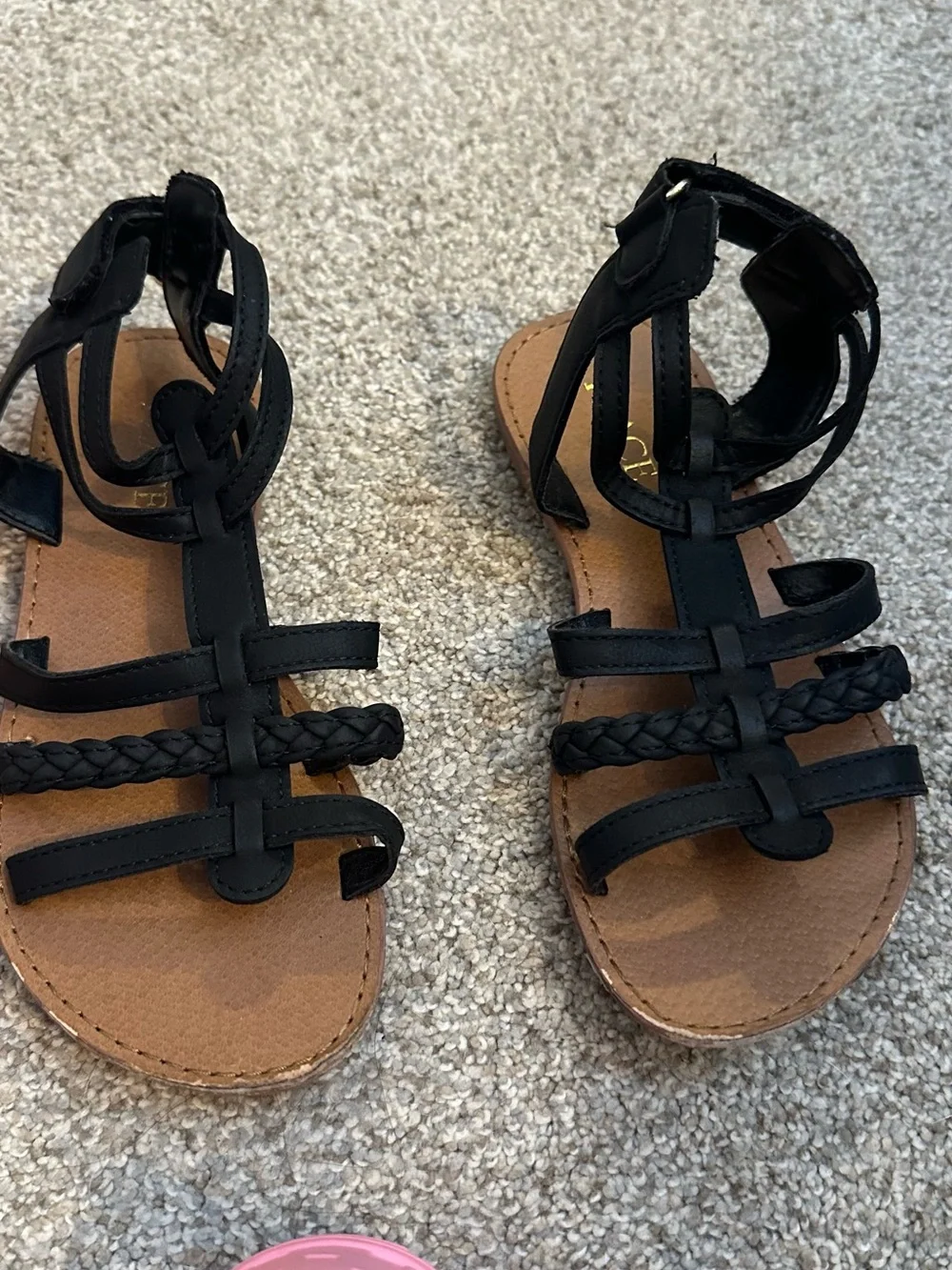 Kids Sandals Bundle size 13